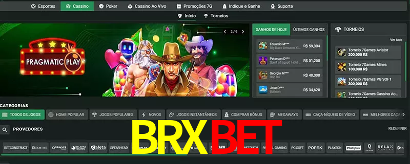 cassino BRXBET